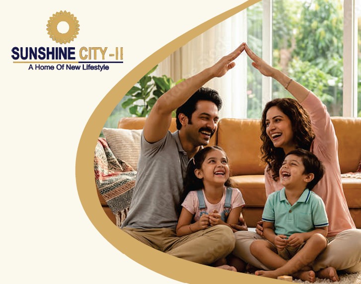 Sunshine City-2 Brochure